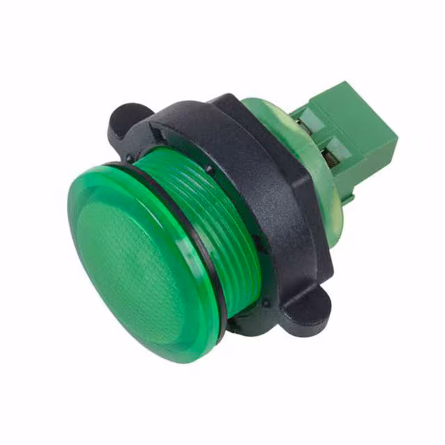 CNX722C50005B Visual Communications Company - VCC  Panel Indicators Pilot Lights